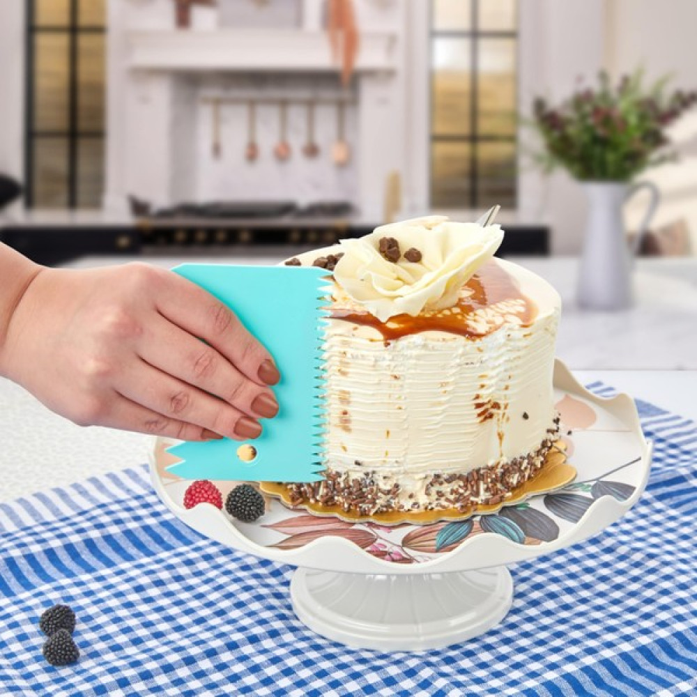 Plastlife Hamur Kazıyıcı ve Spatula 3'lü Mutfak Gereçleri Fiyatı