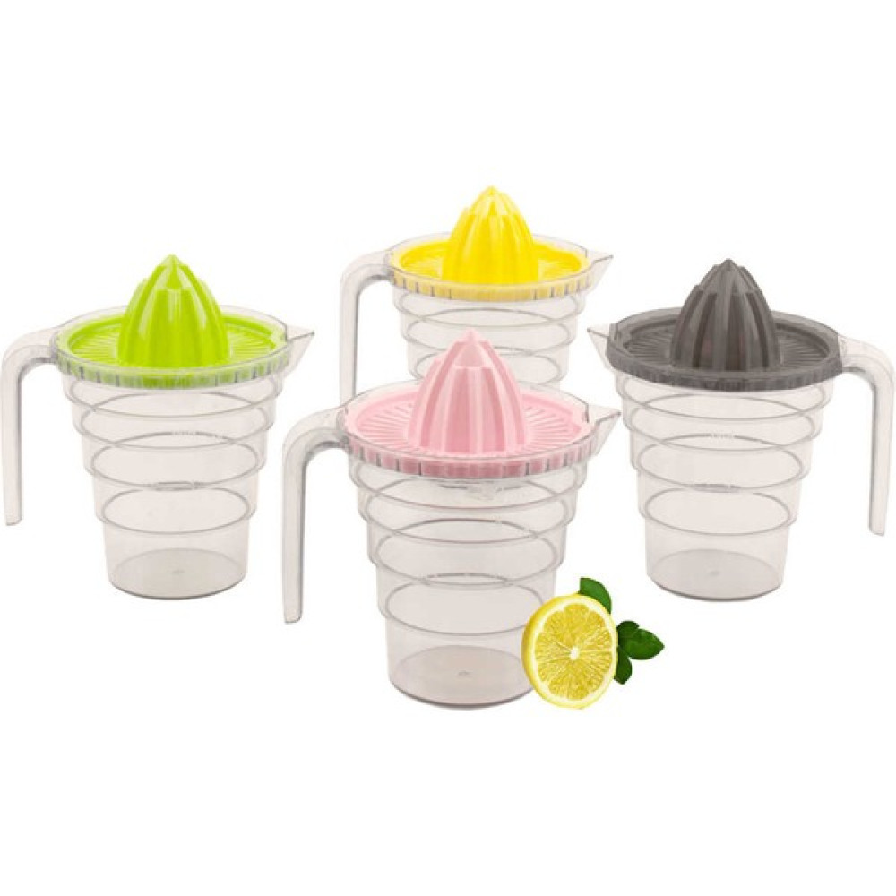 Plastlife KP-142 Ölçülü 500 ml Narenciye Sıkacağı Meyve Sıkacakları Fiyatı