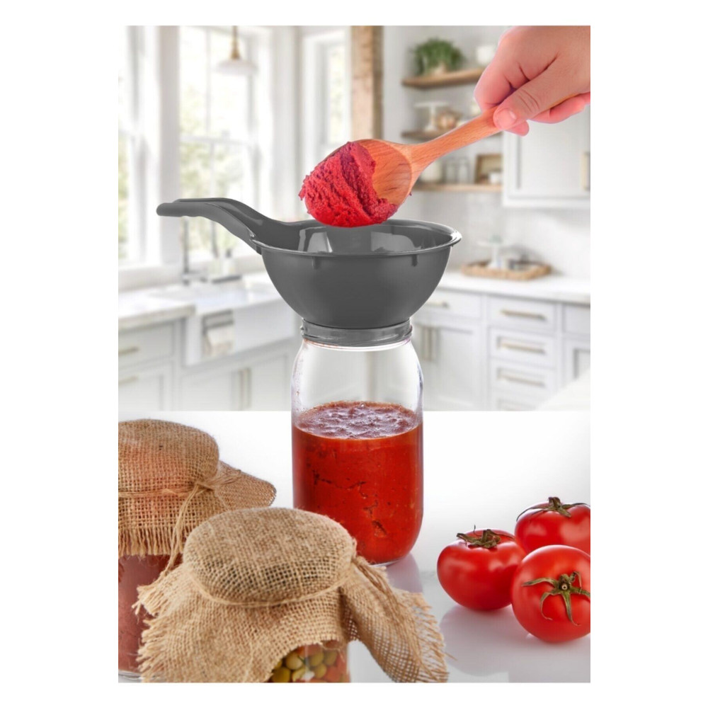 Plastlife Saplı Kavanoz Konserve Hunisi Mutfak Gereçleri Fiyatı