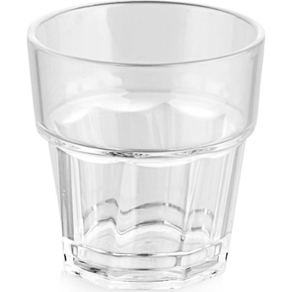 Plastport Kırılmaz Bardak - Şeffaf 250 ml - 6 Adet Fincan / Bardak / Kahve Takımı Fiyatı