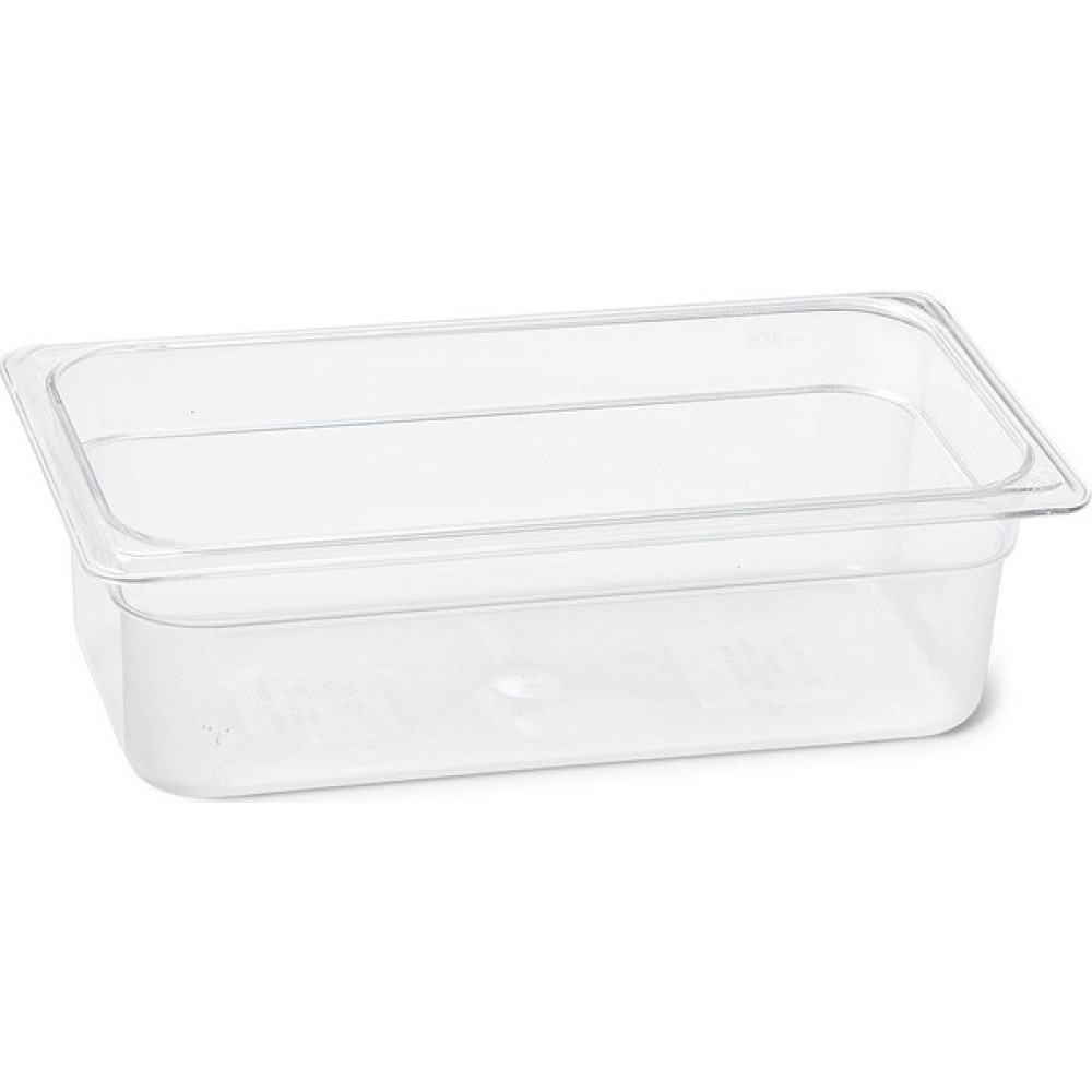 Plastport Kırılmaz Şeffaf Gastronom Küvet 1/4-100 Elektrikli Mutfak Aletleri Fiyatı