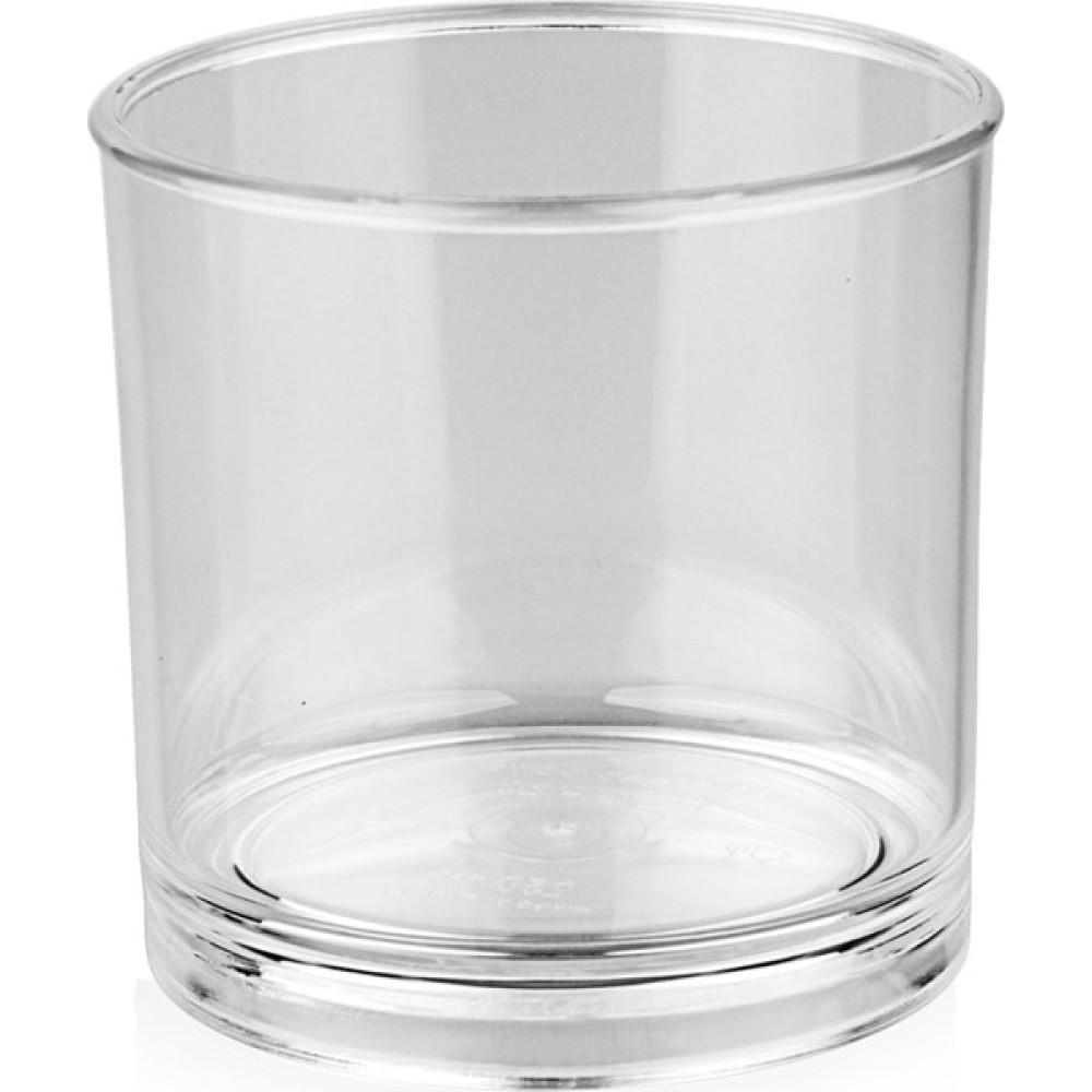 Plastport Kırılmaz Viski Bardağı 250 ml - 6 Adet - Şeffaf Fincan / Bardak / Kahve Takımı Fiyatı