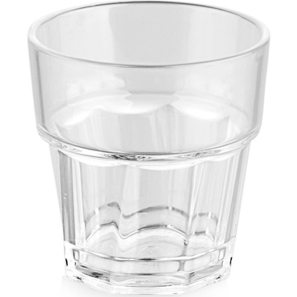 Plastport Polikarbon Kırılmaz Bardak - Şeffaf 250 ml Fincan / Bardak / Kahve Takımı Fiyatı