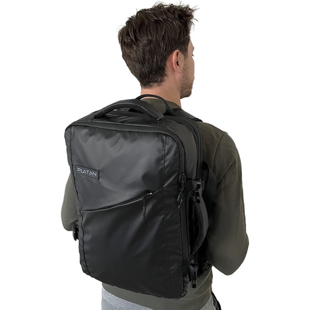 Platan Backpack Ones-A Bavul Tip Outdoor Seyahat Sırt Çantası Sırt Çantası (Outdoor) Fiyatı