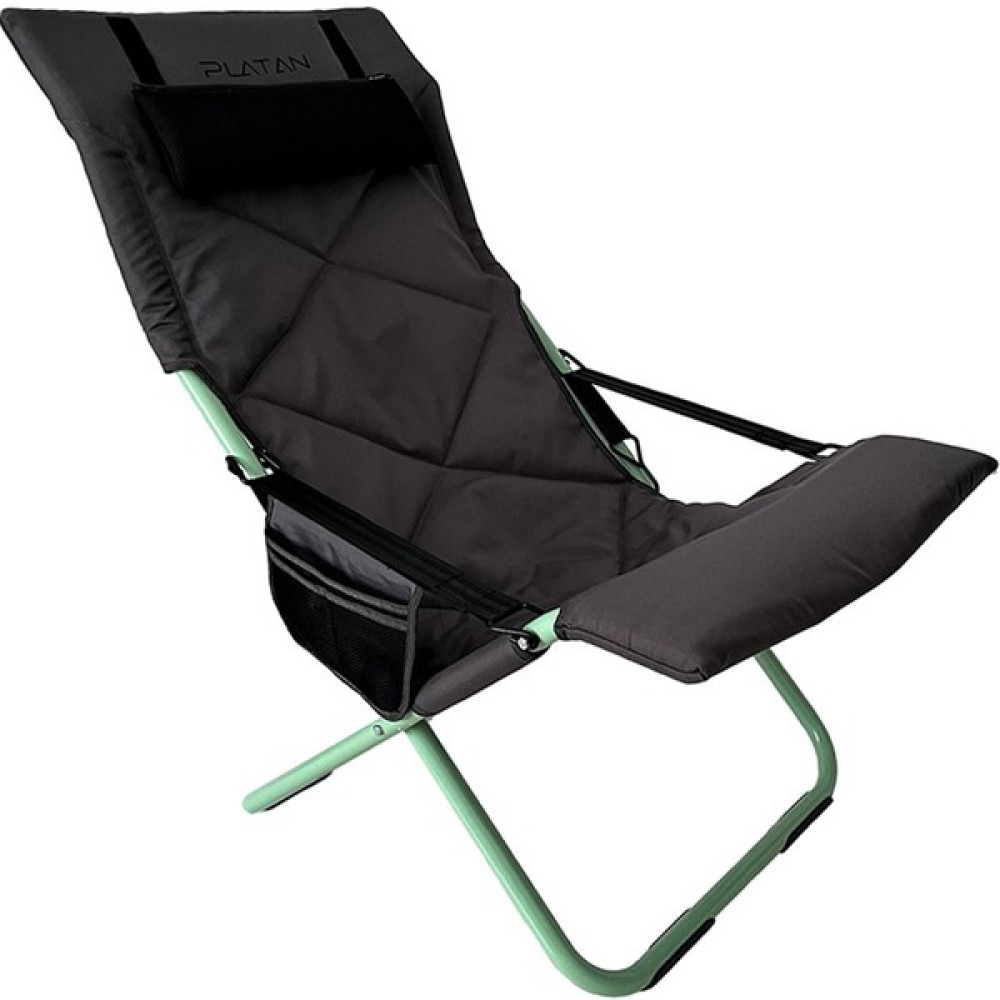 Platan Chair Ones-E Şezlong Tipi Katlanır Kamp Piknik Bahçe Karavan Sandalyesi Kamp Sandalyesi Fiyatı