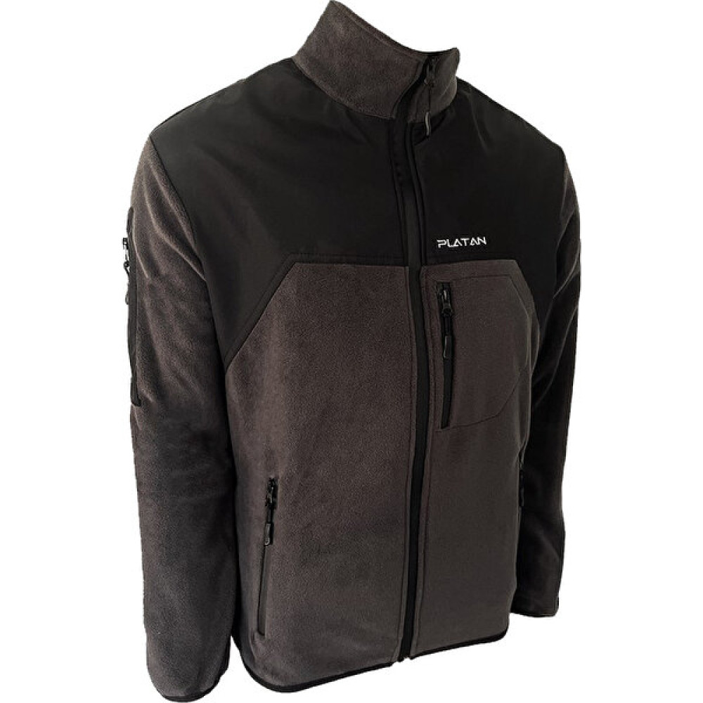 Platan Coat Ones-P Outdoor Polar Mont - Ceket Füme Unisex Ayakkabı (Outdoor) Fiyatı