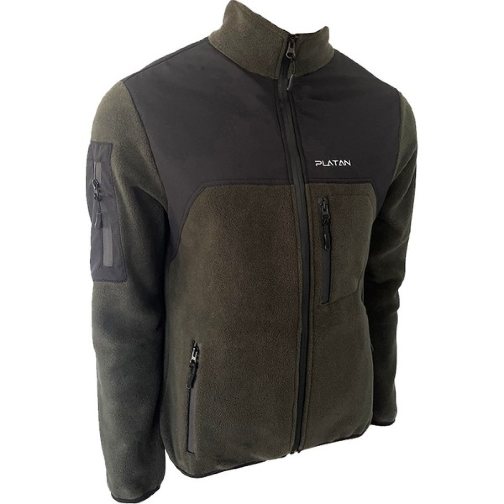Platan Coat Ones-P Outdoor Polar Mont - Ceket Haki Unisex Ayakkabı (Outdoor) Fiyatı