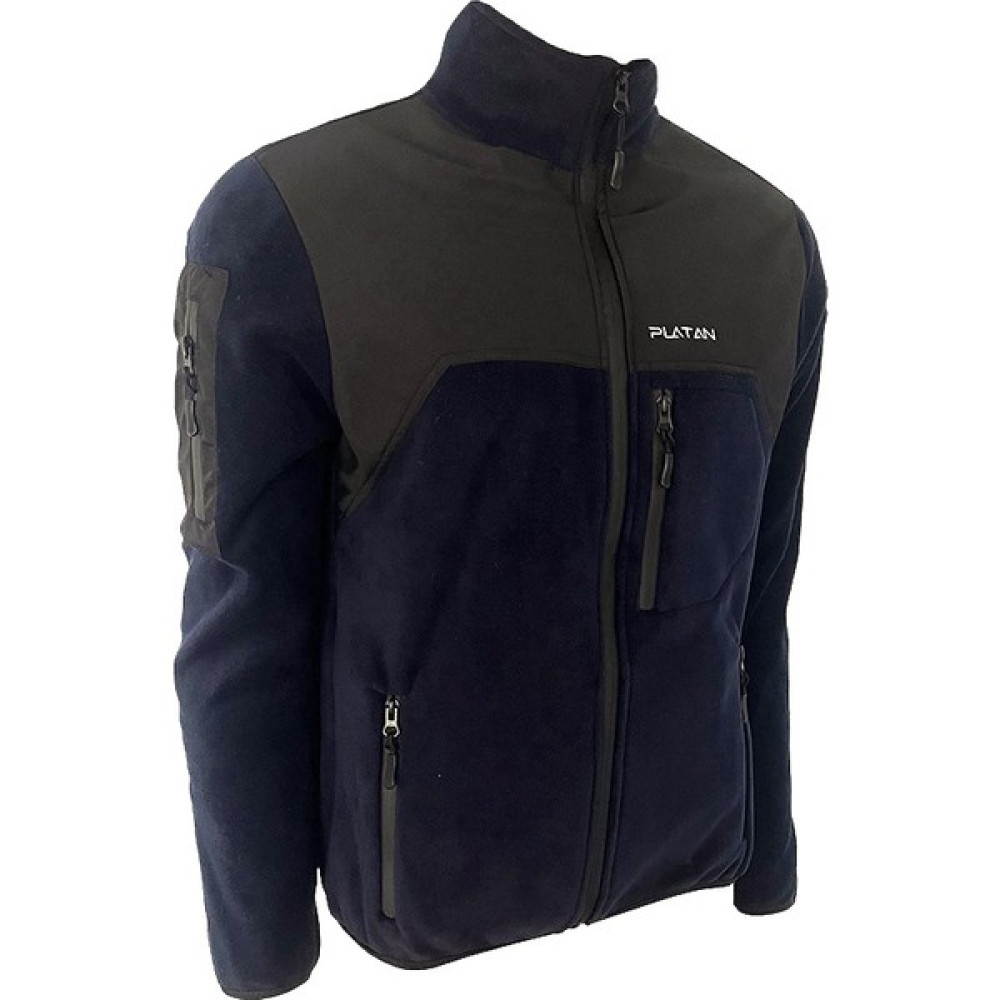 Platan Coat Ones-P Outdoor Polar Mont - Ceket Lacivert Ayakkabı (Outdoor) Fiyatı