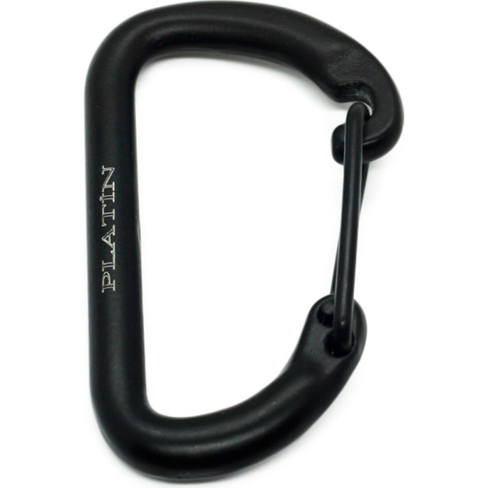 Platin by Orses 6 Adet Karabina Klips Ağır Hizmet 6mm Metal Paslanmaz D Şekilli Süper Dayanıklı Güçlü ve Hafif Doğa Sporları Fiyatı
