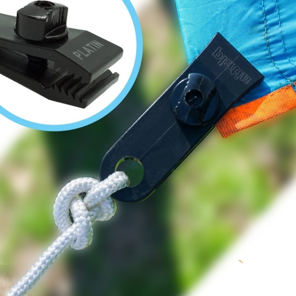 \Platin by Orses Ağır Işler Tipi Sabitleme Klipsi + D Şekilli Süper Dayanıklı Güçlü Karabina Klips - 4 ADET \ Oto Boyaları Fiyatı