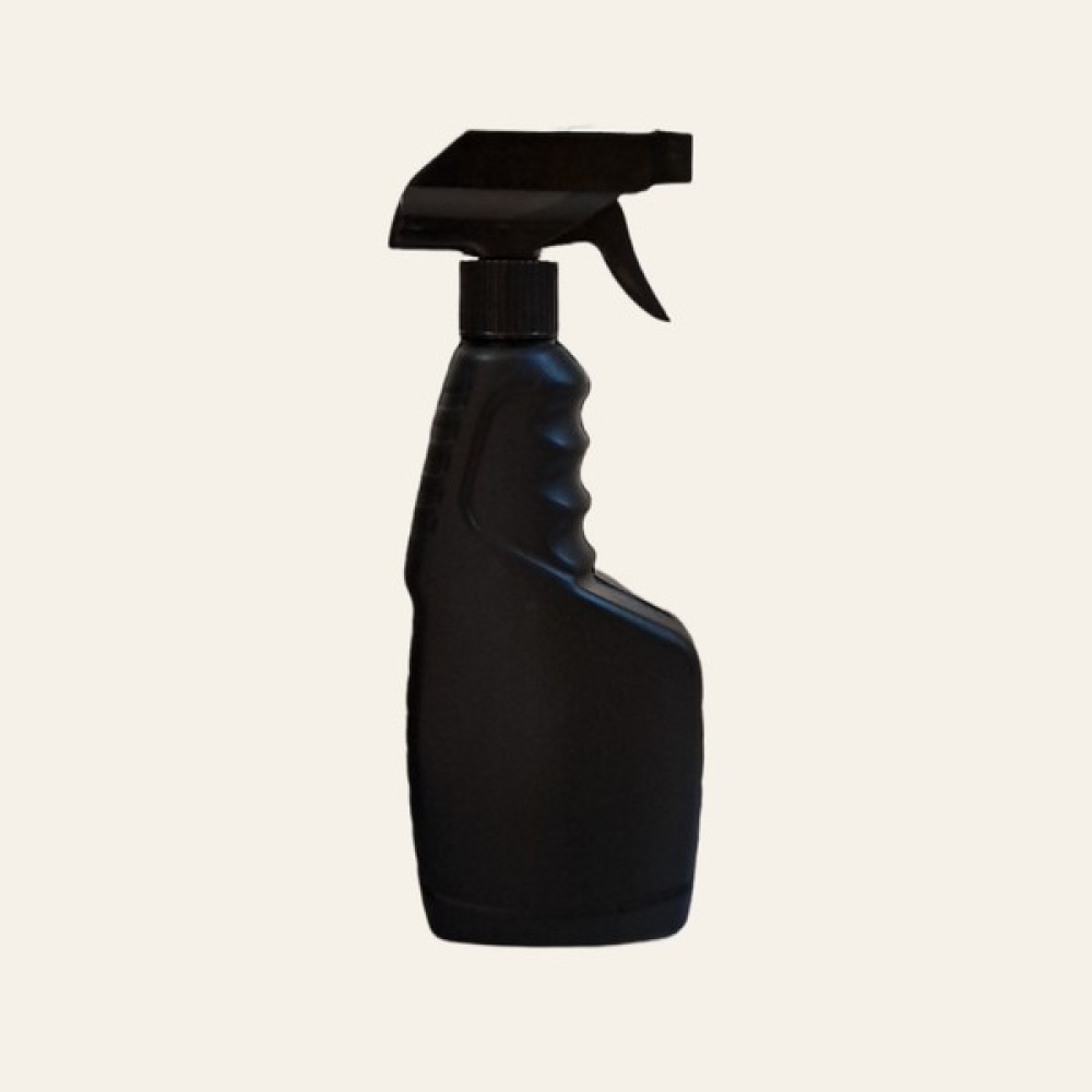 Platin Fısfıs Boş Sprey Şişesi Tabancalı Sprey Şişe 500 Ml - 1 - Siyah Hijyen ve Temizlik Fiyatı