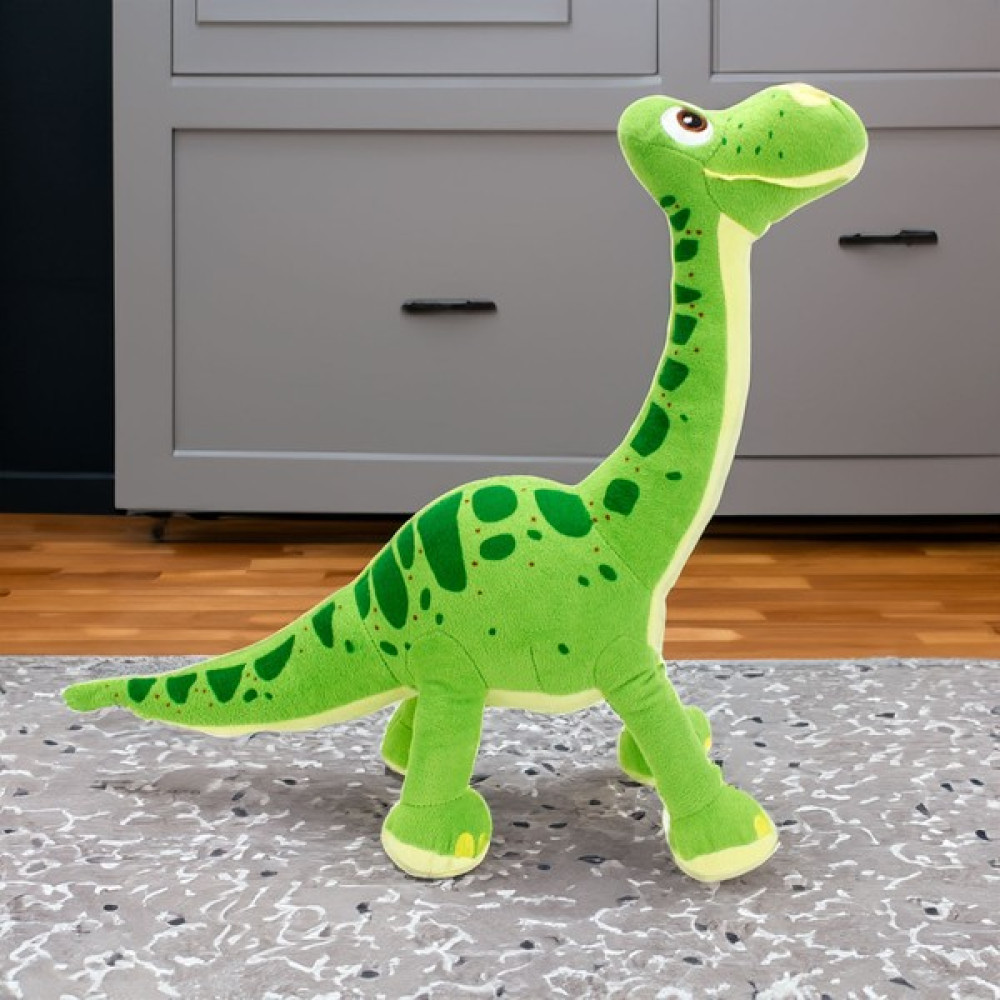Platin Gift Dinozor Peluş Yeşil 55CM Peluş Oyuncaklar Fiyatı