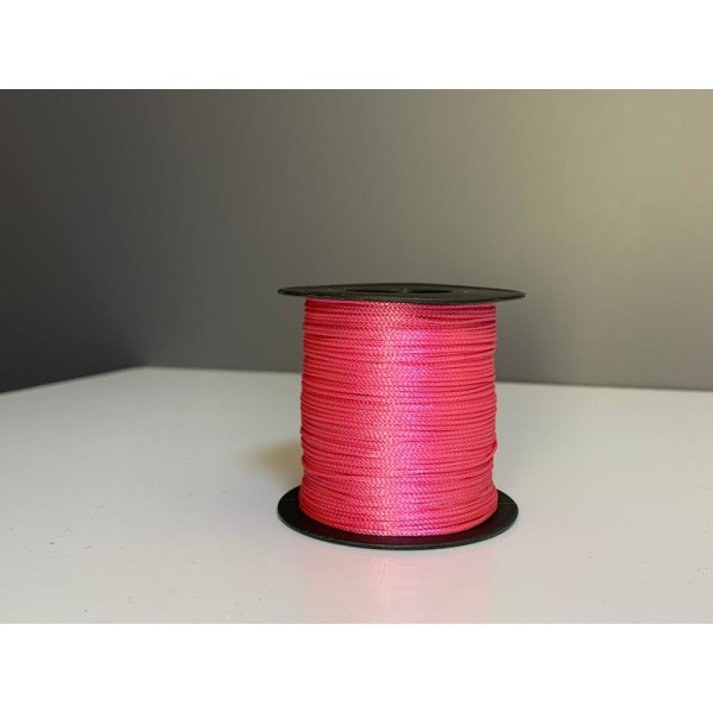 Platin Hediyelik Şeker Pembe Ince Paraşüt Bileklik Ipi  Takı Oyun & Hobi Fiyatı