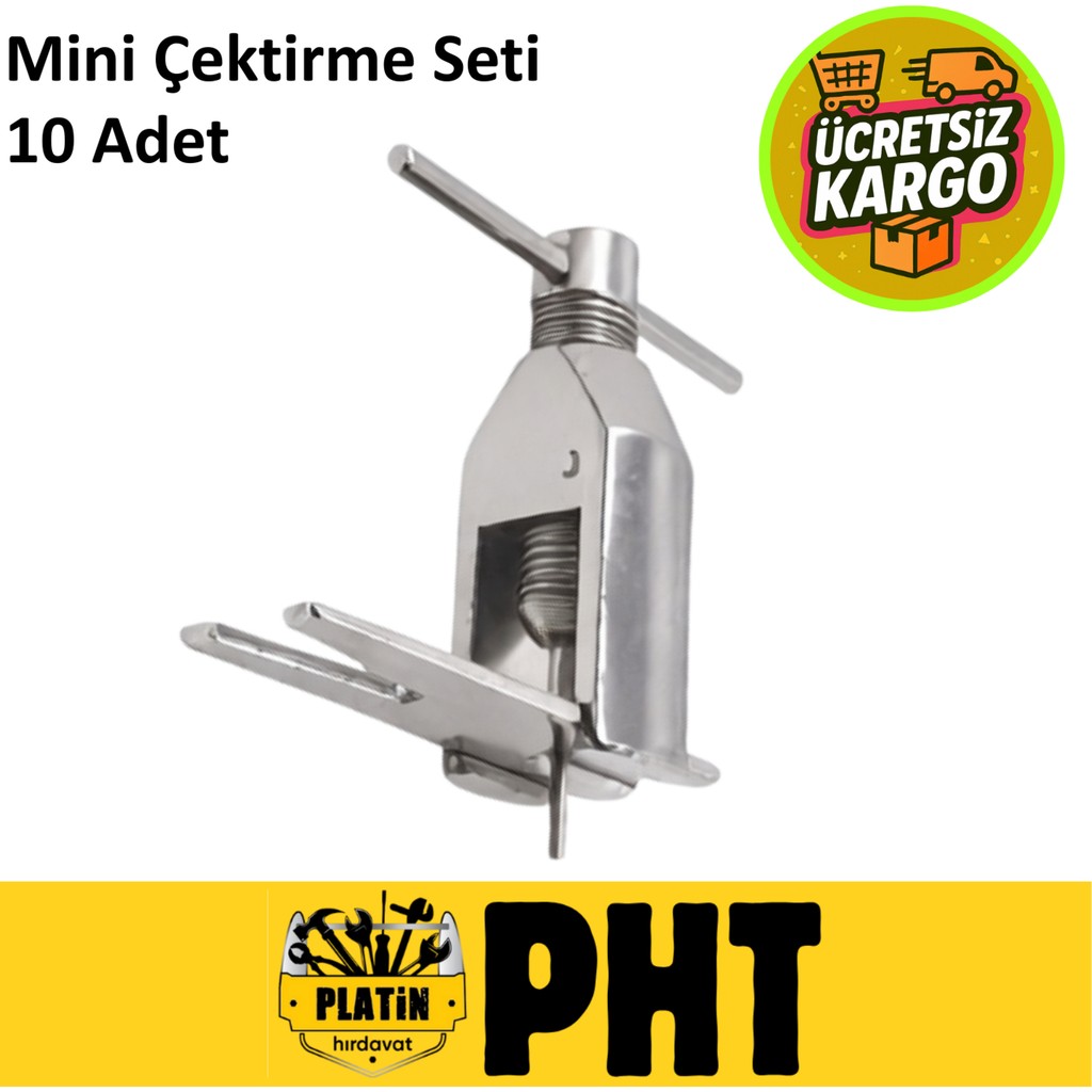 Platin Hırdavat Rulman Dişli Çektirme Aleti, Dişli Çektirme Aleti, Rc Motor Parçaları Için Kullanılır PLT28000456 Diğer Fiyatı