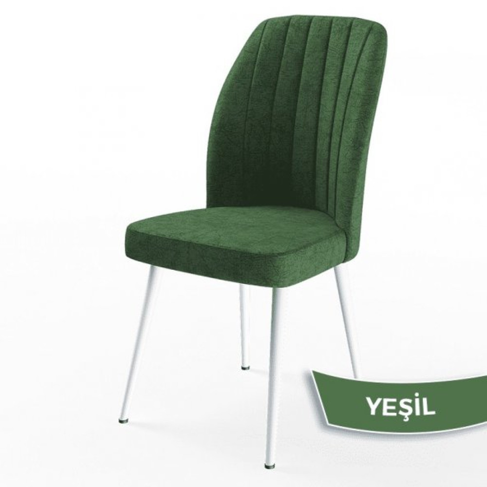 Platinum Serisi 1 Adet Mutfak Sandalyesi Ust Kalite Metal Beyaz Iskeletli Mutfak Dolabı / Mobilyası Fiyatı