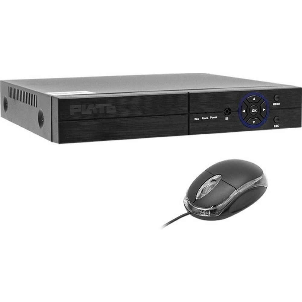 Plato PL-21064 6ın1 4 Kanal 1080N Dvr Kayıt Cihazı (5 Mp Destekli) (H265) Oto Boyaları Fiyatı