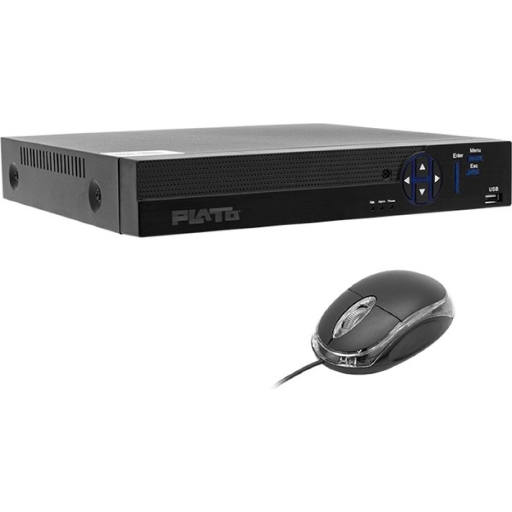 Plato PL-21065 6ın1 4 Kanal 1080N Dvr Kayıt Cihazı (5 Mp Destekli) (H265) Güvenlik Kameraları Fiyatı