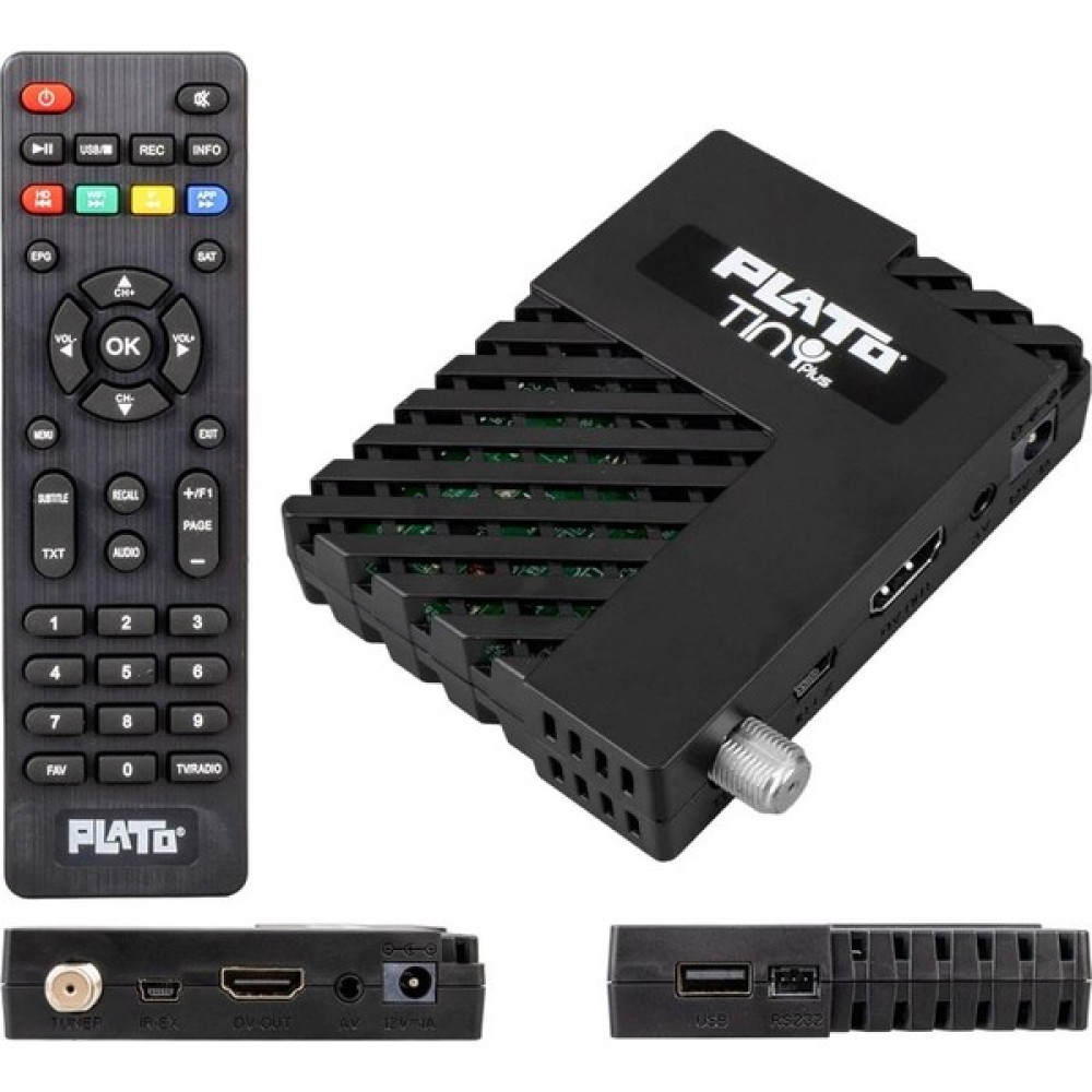 Plato Tıny Plus Tek Usbli Wıfı Destekli Hd Uydu Alıcısı Oto Boyaları Fiyatı