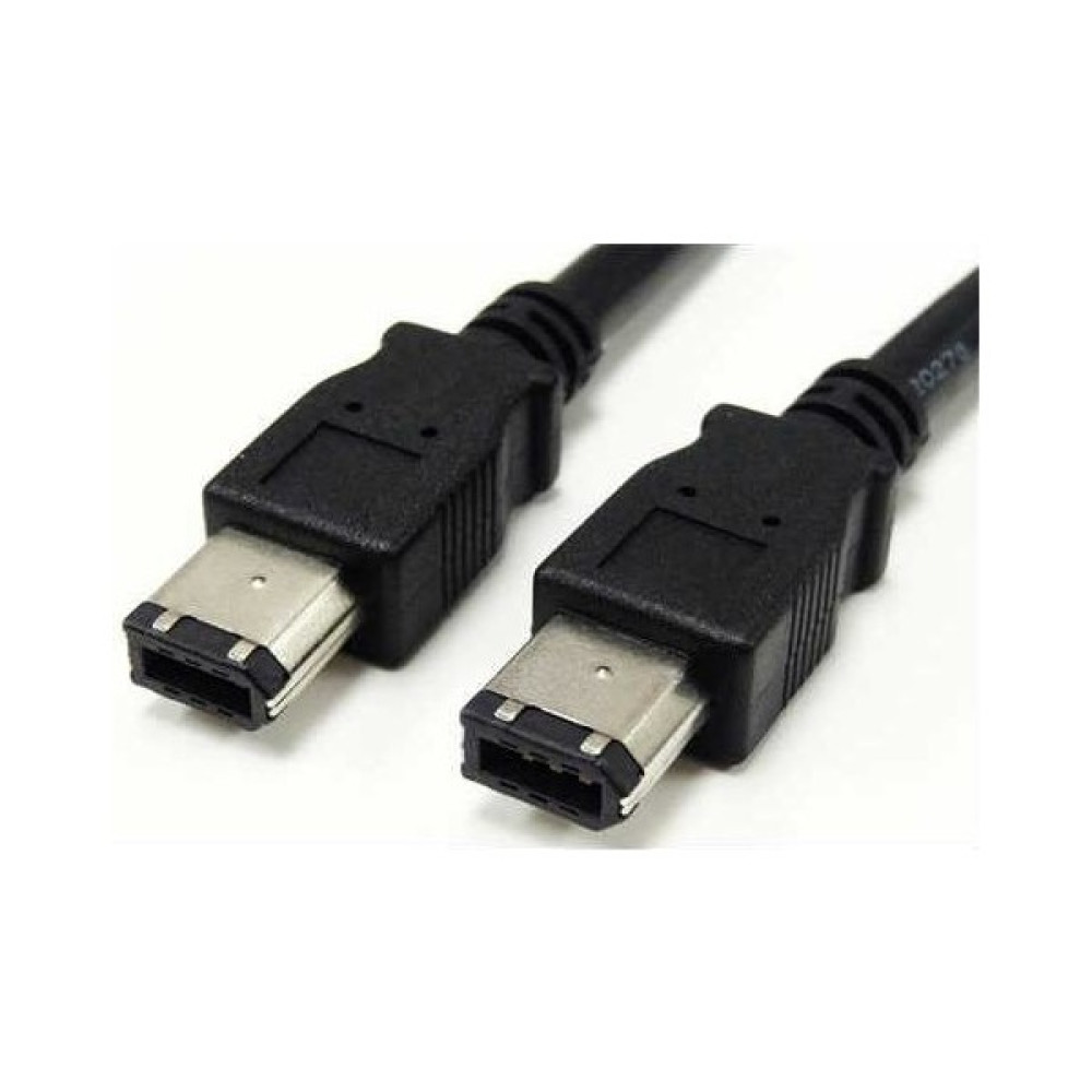 Platoon 1.8 Metre Ieee 1394 Fırewıre 6 Pin To 6 Pin Kablo Firewire 6pin HDMI Kablo Fiyatı