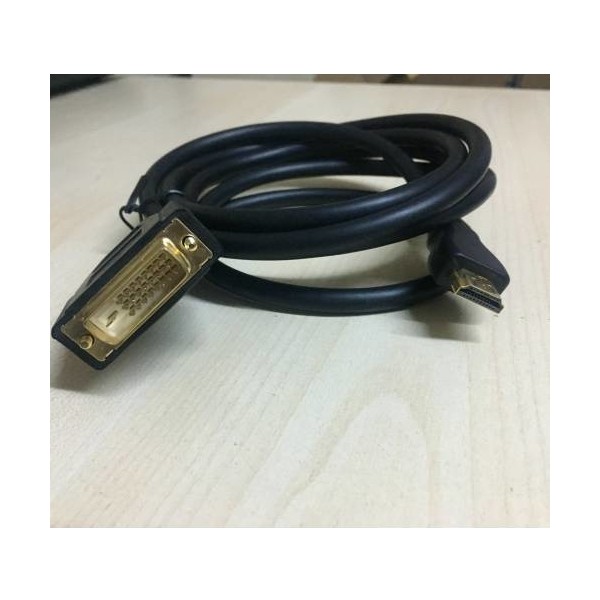 Platoon 2 Metre HDMI To DVI Kablo HDMI To DVI Kablo 24+1 Bilgisayar Çevirici ve Adaptörü Fiyatı