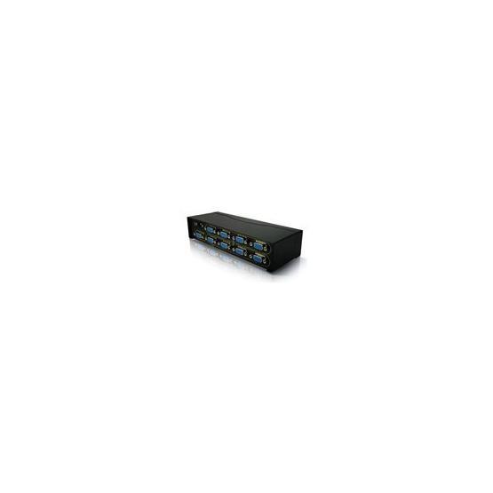 Platoon 250 Mhz 1920x1440 1 Kasa 8 Monitör 8 Port VGA Splitter