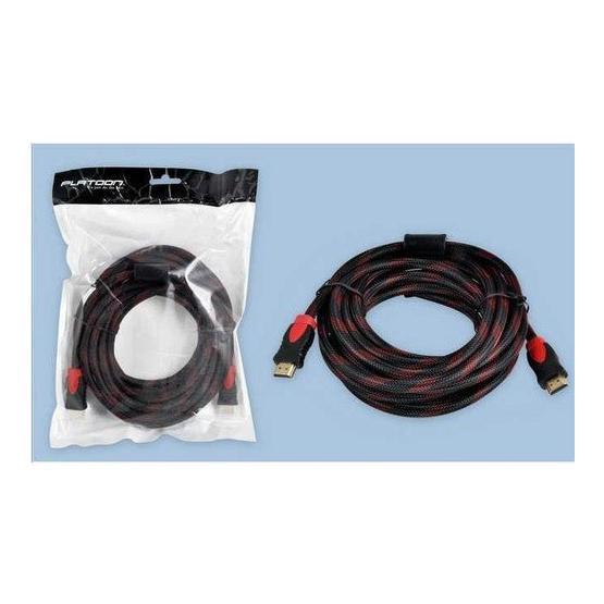 Platoon 3 mt HDMI Kablo