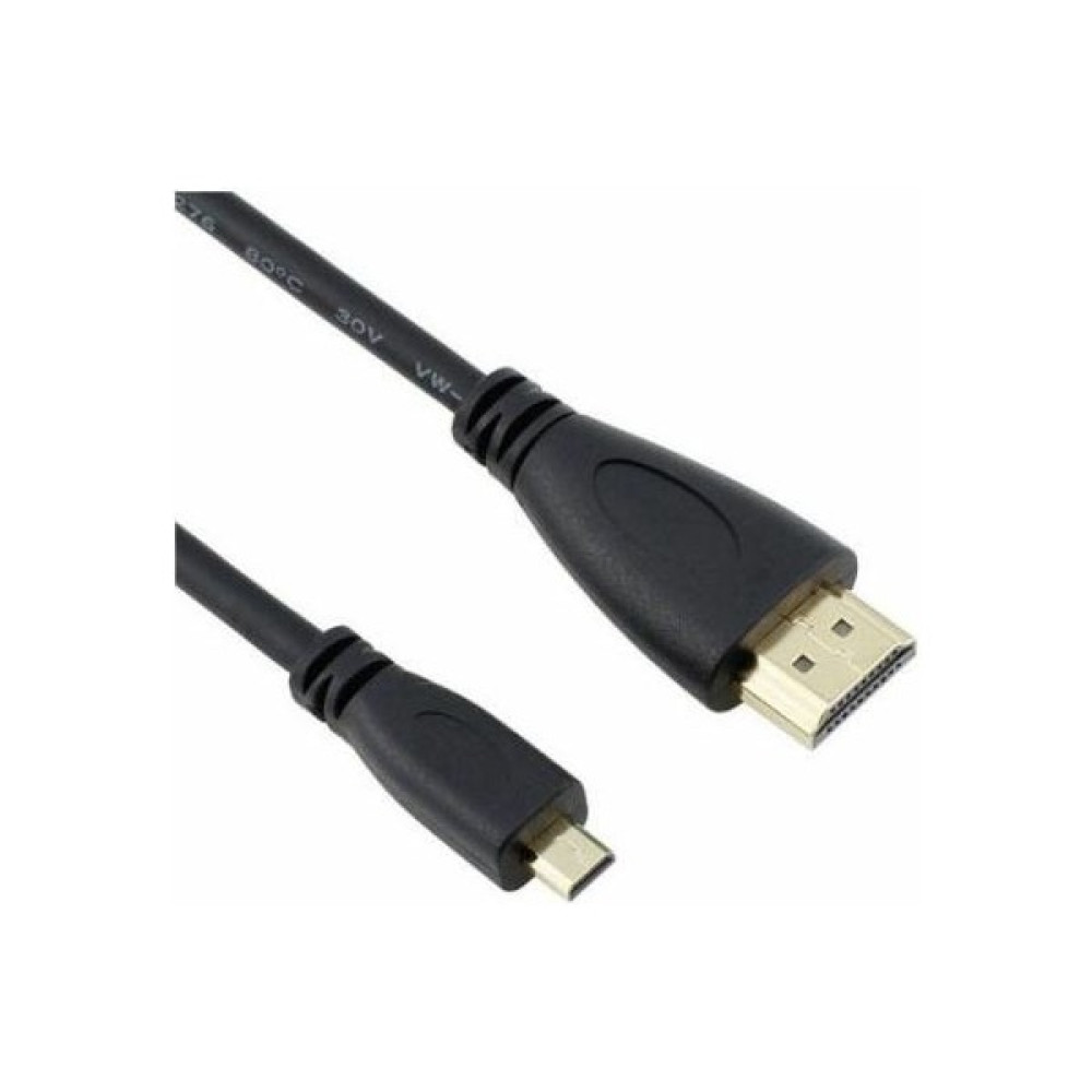 Platoon 5 Metre Micro HDMI Kablo 5m Mikro HDMI Micro Hdmı To Hdmı Telefonlara Olmaz HDMI Kablo Fiyatı