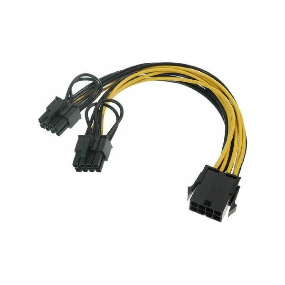 Platoon 8 Pin Power Splitter Pci-E Molex 8 Pin Çoklayıcı Kablo 8 Pin Ekran Kartı Çoğaltıcı HDMI Kablo Fiyatı
