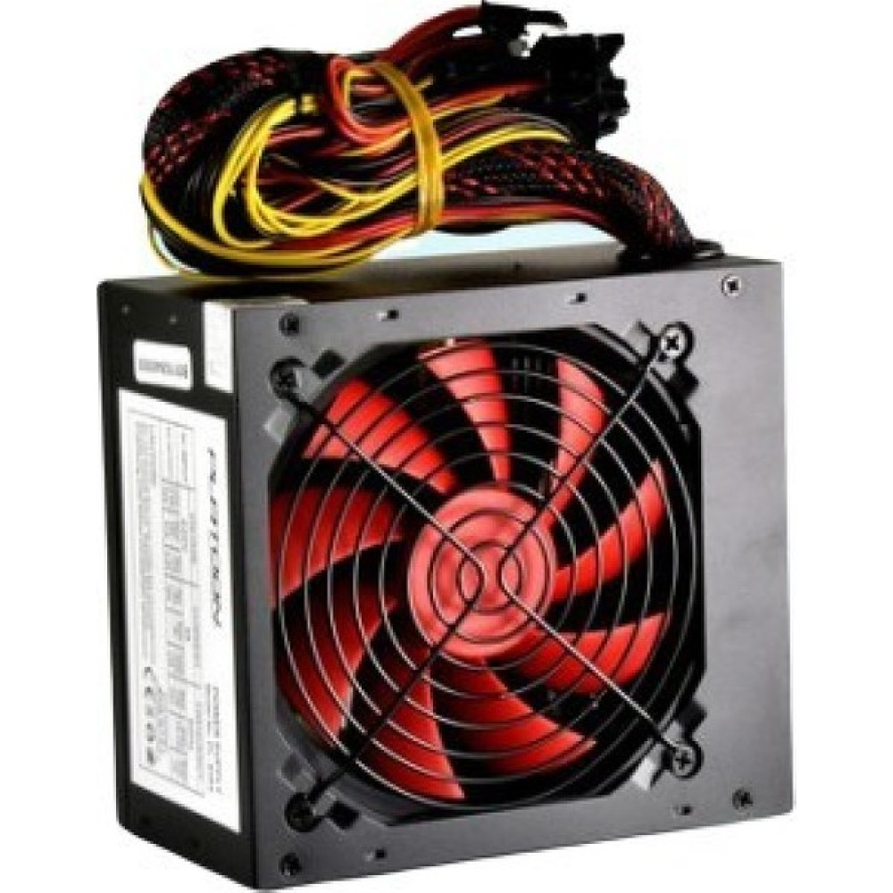 Platoon 9263 500W Power Supply 12CM Geniş Fan Güç Kaynağı Power Supply Fiyatı