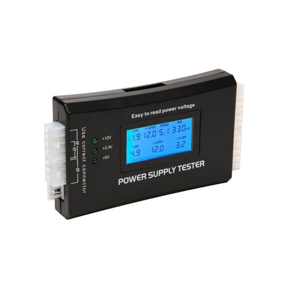 Platoon Dijital Power Supply Tester Güç Kaynağı Test Cihazı 20-24 Pin Diğer Test ve Ölçüm Cihazları Fiyatı