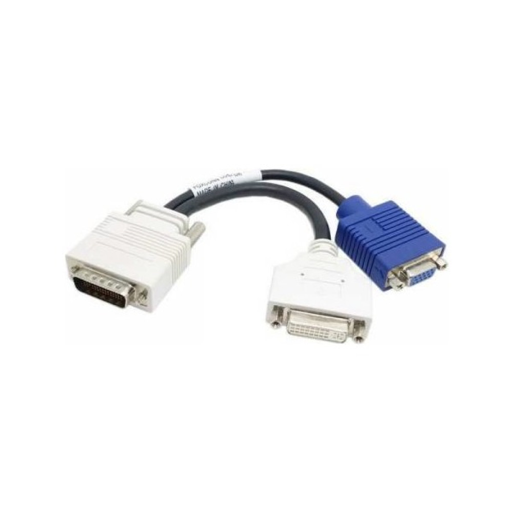 Platoon Dms-59 DMS59 59PIN DVI DVI VGA Dms 59 Pin 60 Pin DVI VGA DVI Çevirici HDMI Kablo Fiyatı