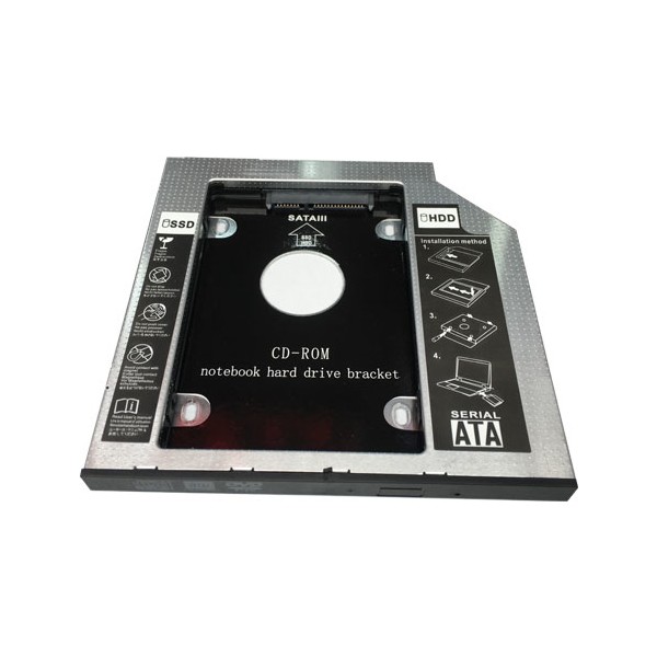 Platoon Hdd Caddy 9.5Mm Sata 3.0 2Nd Hdd Caddy Sabit Diskler Fiyatı