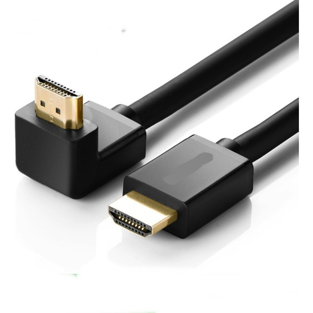 Platoon Hdmı Kablo 90 Derece 1.5 Metre HDMI Kablo Fiyatı