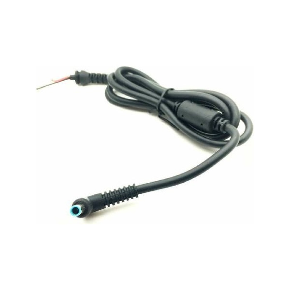 Platoon Hp Notebook Adaptör Tamir Kablosu Mavi Uçlu 4.5mm 3.0mm HDMI Kablo Fiyatı