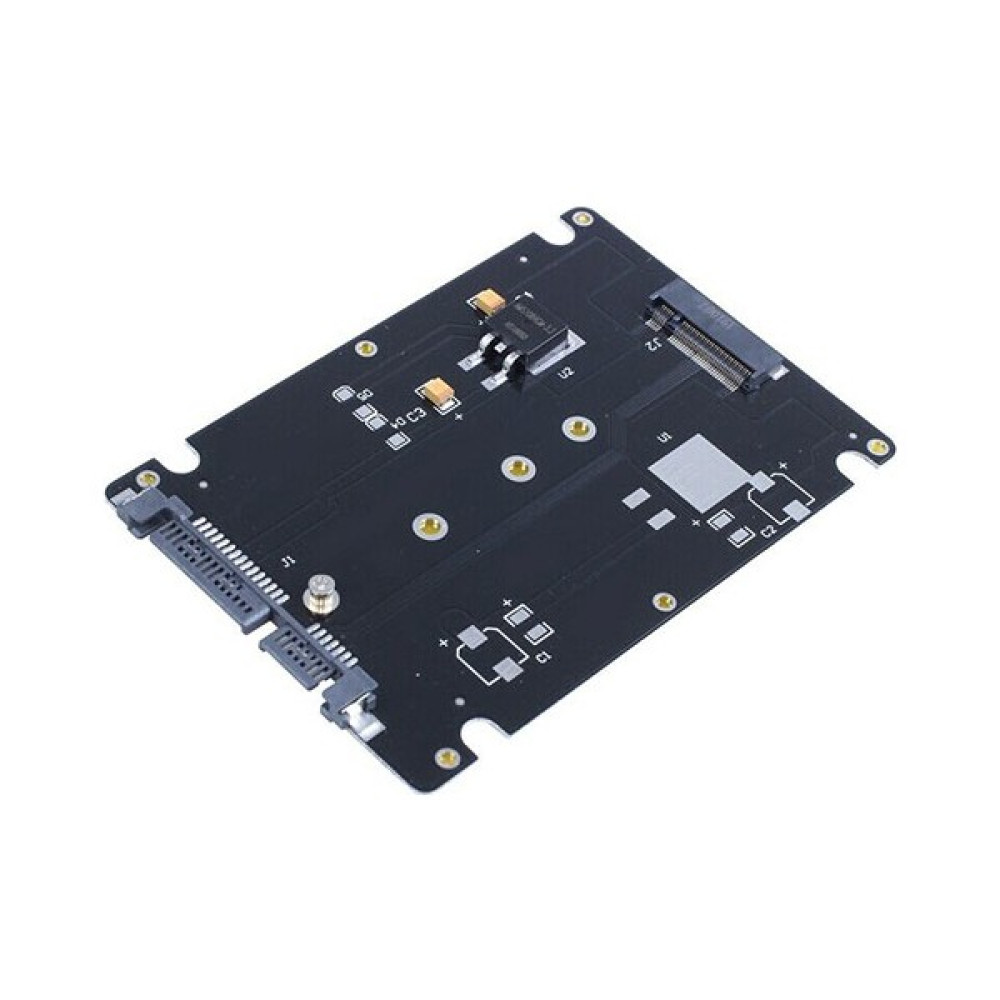 Platoon M.2 NGFF To Sata SSD 2,5'' Harddisk Kutusu - Siyah HDD Kutuları Fiyatı