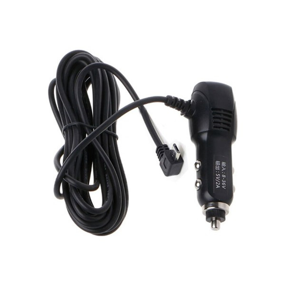 Platoon Navigasyon DVR/GPS L Tipi Mikro USB Araç Şarj Adaptörü 5V 2A Cep Telefonu Araç Kiti Fiyatı
