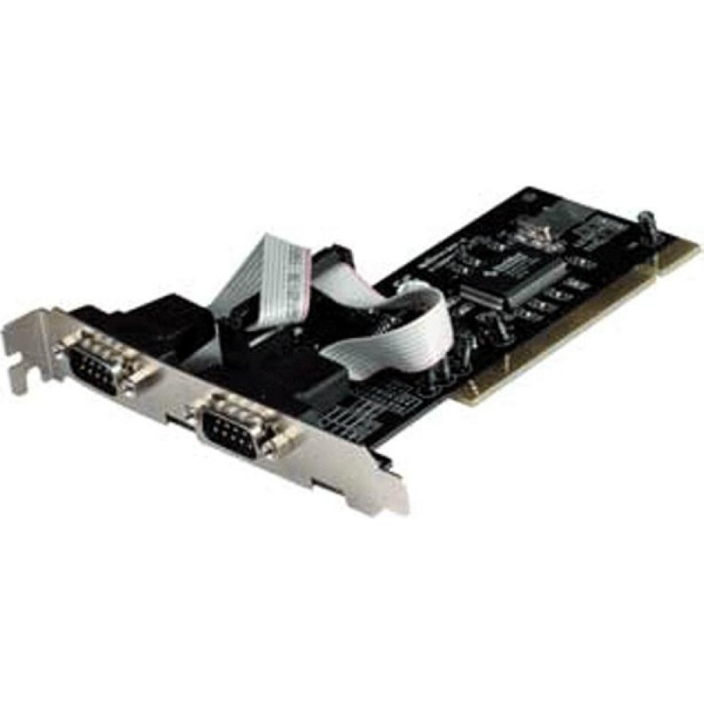 Platoon Pci Com Serial Kart 2 Girişli Bilgisayar Çevirici ve Adaptörü Fiyatı