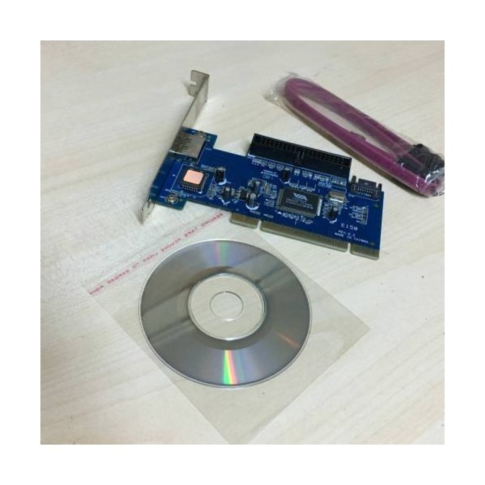 Platoon Pcı Sata + Esata + Ide Kart Pcı To Ide Sata Esata Pcı Combo Bilgisayar Çevirici ve Adaptörü Fiyatı