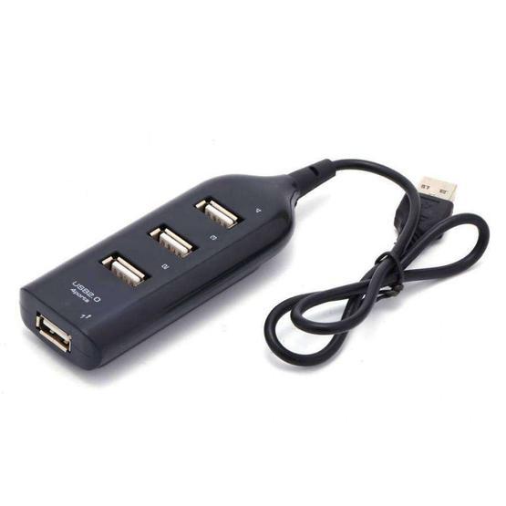 Platoon PL-5686 4'lü 2.0 Hub