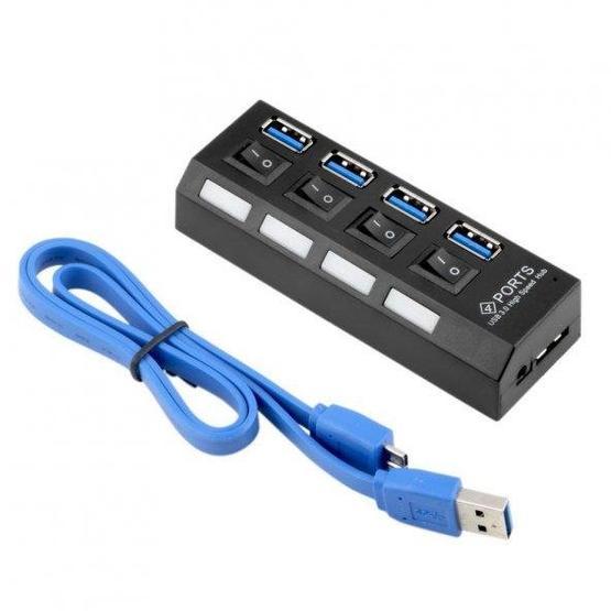 Platoon PL-5708 4 Port USB 3.0 Çoklayıcı USB Kablo Fiyatı