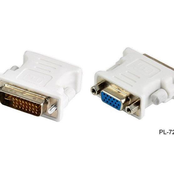 Platoon Pl-7255 Vga F To Dvı 24+5 M Çevirici Aparat