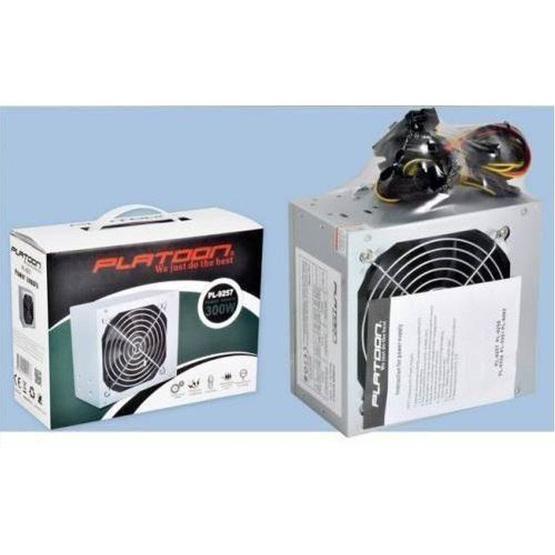 Platoon PL-9257 300W Power Supply Power Supply Fiyatı