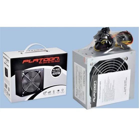 Platoon PL-9259 400W PSU Power Supply Power Supply Fiyatı