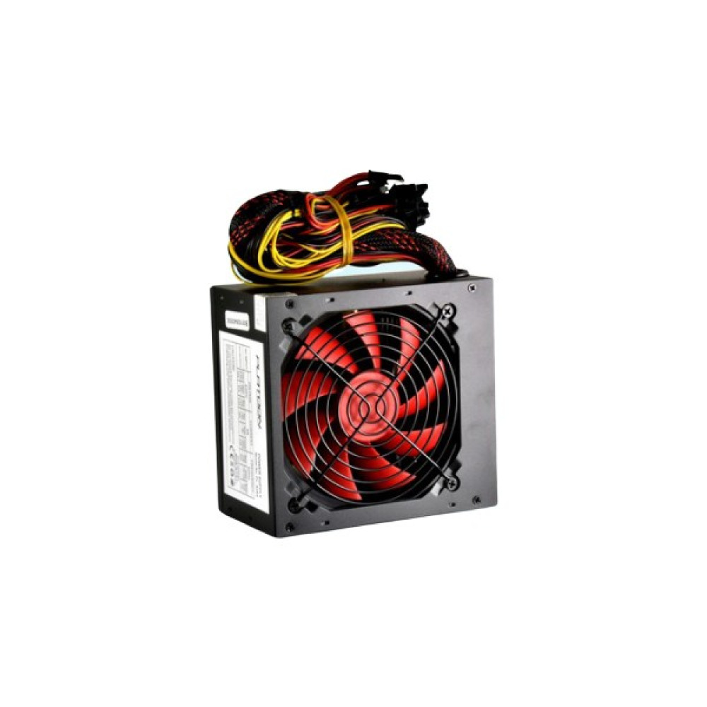 Platoon PL-9263 500W 12 cm Power Supply Power Supply Fiyatı