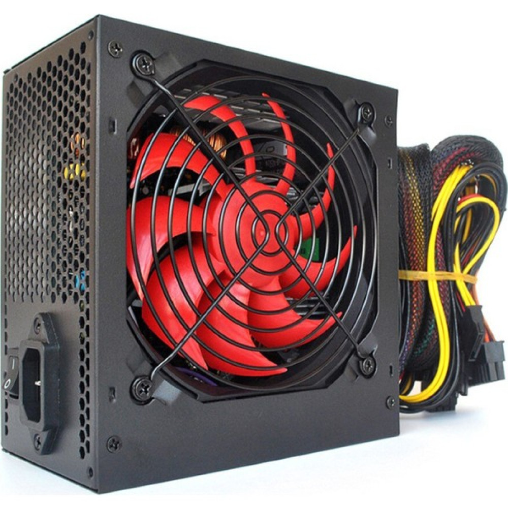 Platoon PL-9263 500W Gaming Pc Power Supply 12CM Geniş Fan Güç Kaynağı Power Supply Fiyatı