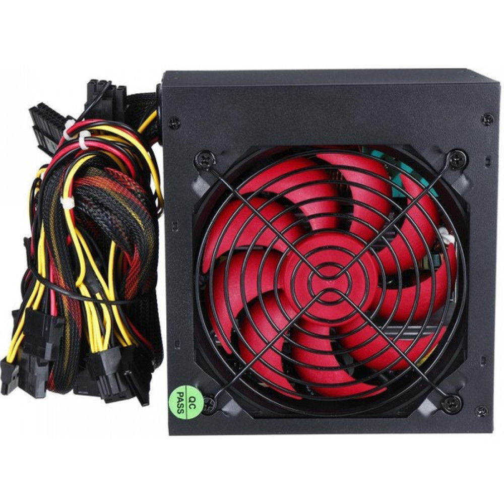 Platoon PL-9263 500W Power Supply 12CM Geniş Fan Güç Kaynağı Power Supply Fiyatı