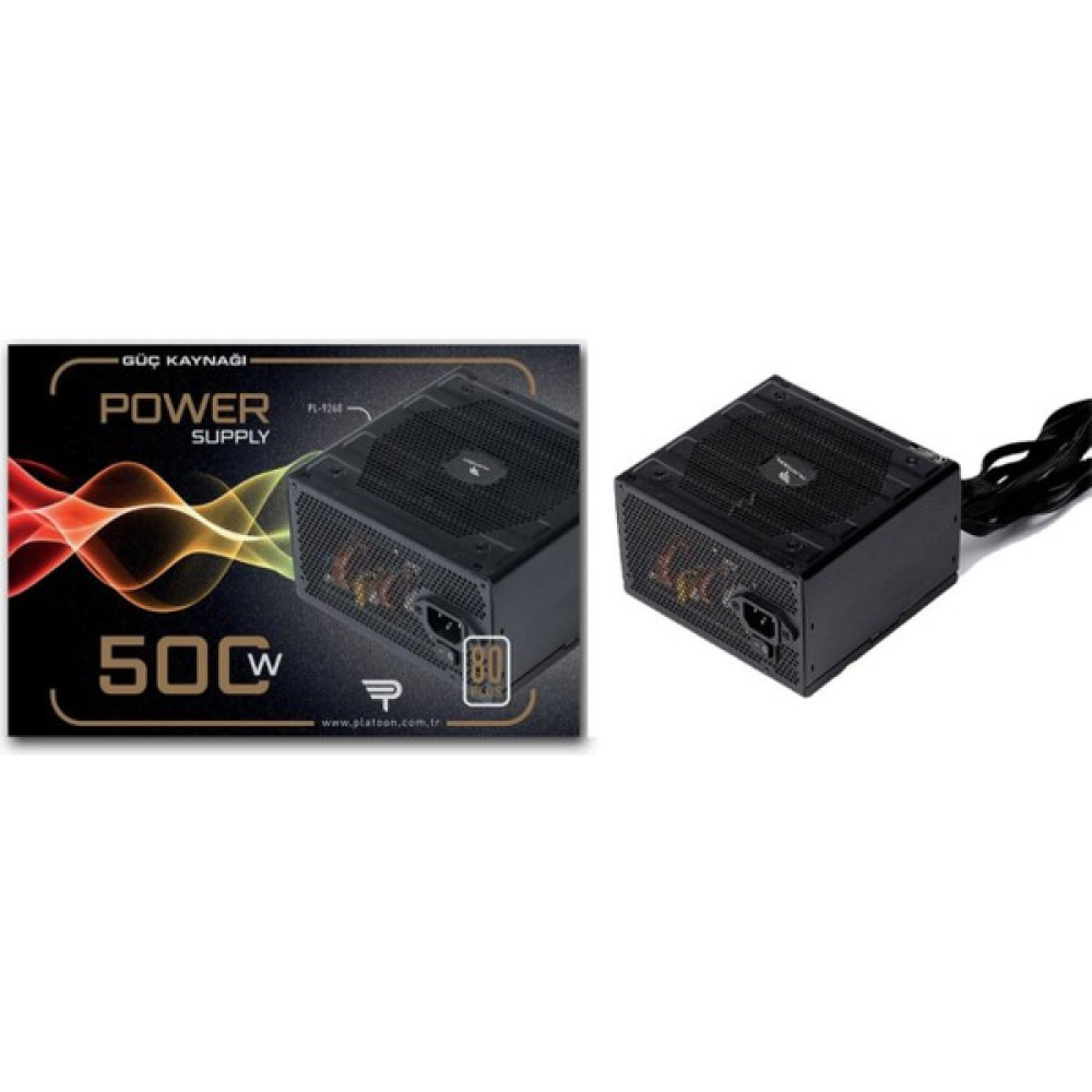 Platoon PL-9268 500W Power Supply Power Supply Fiyatı