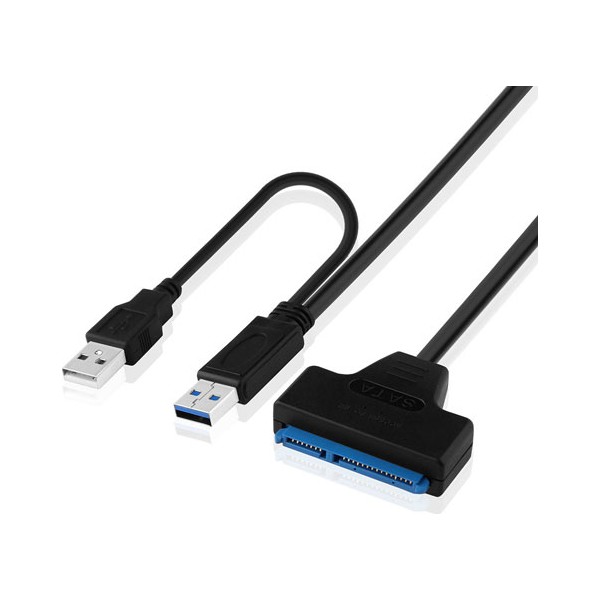 Platoon USB 3.0 To Sata 22 Pin 2.5 Inç HDD Adaptör Kablosu Sabit Diskler Fiyatı