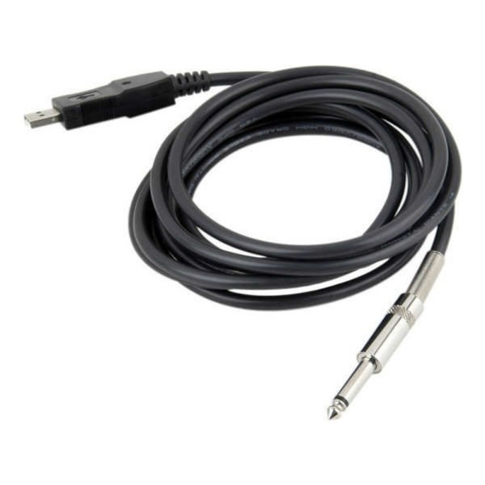 Platoon USB To 6.3 mm Çivi Jack Gitar Saz Bağlantı Kablosu USB Amfi Kablo HDMI Kablo Fiyatı