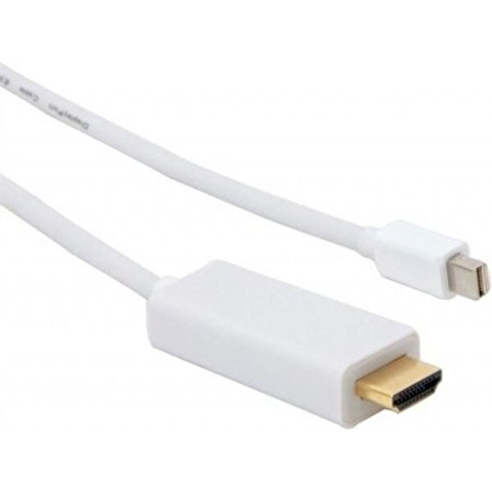 Platoon1.8 Metre Mini Display HDMI Kablo Minidisplay HDMI Kablo HDMI Kablo Fiyatı